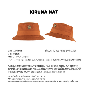 Kiruna Hat