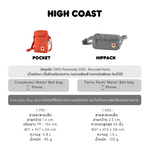 Load image into Gallery viewer, High Coast Hip Pack
