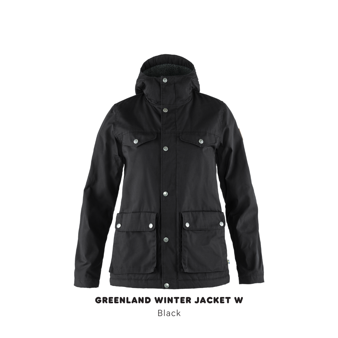 Greenland Winter Jacket W