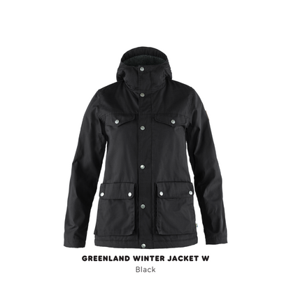 Greenland Winter Jacket W