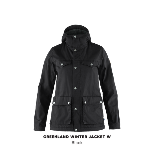 Greenland Winter Jacket W