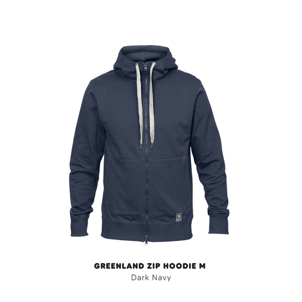 Greenland shop zip hoodie