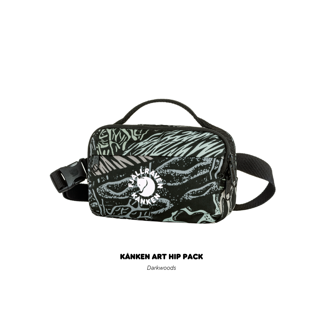 Kånken Art Hip Pack ‘23