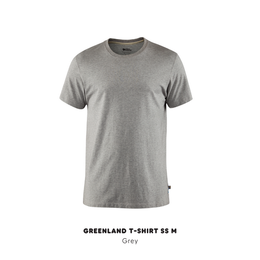 Greenland T-Shirt SS M