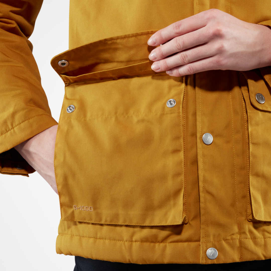 Greenland Winter Jacket W