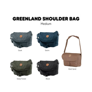 Greenland Shoulder Bag Medium
