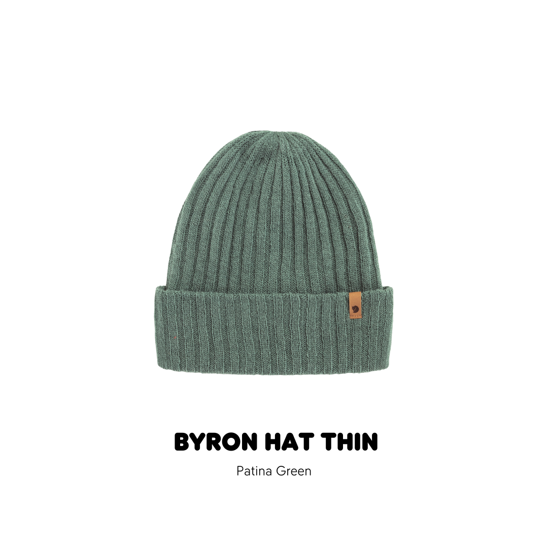 Byron Hat Thin