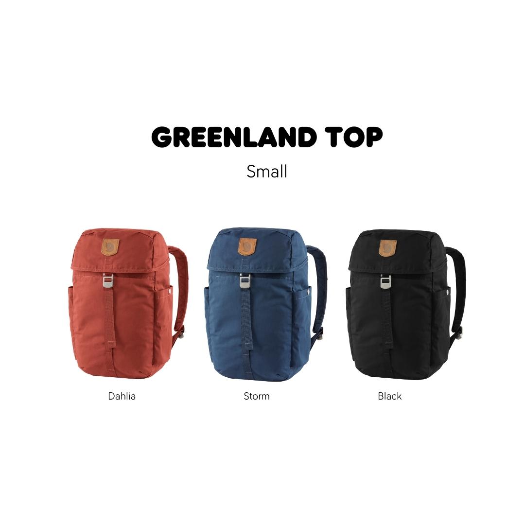 Greenland Top Small