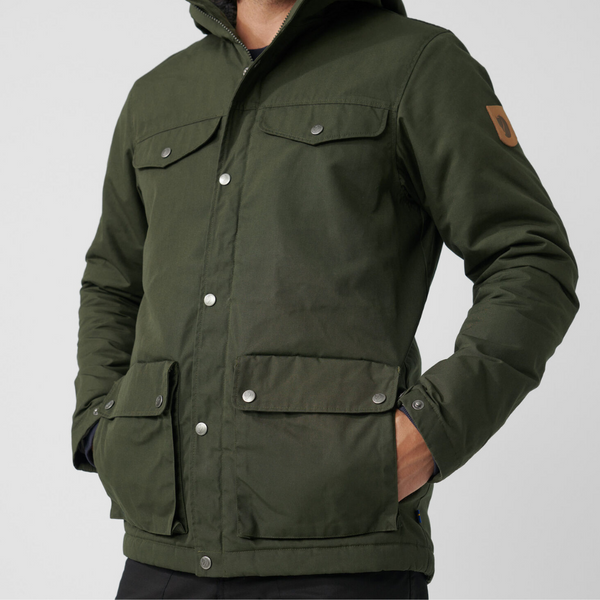 Greenland winter jacket m sales