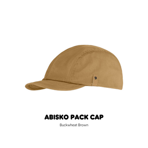 Abisko Pack Cap