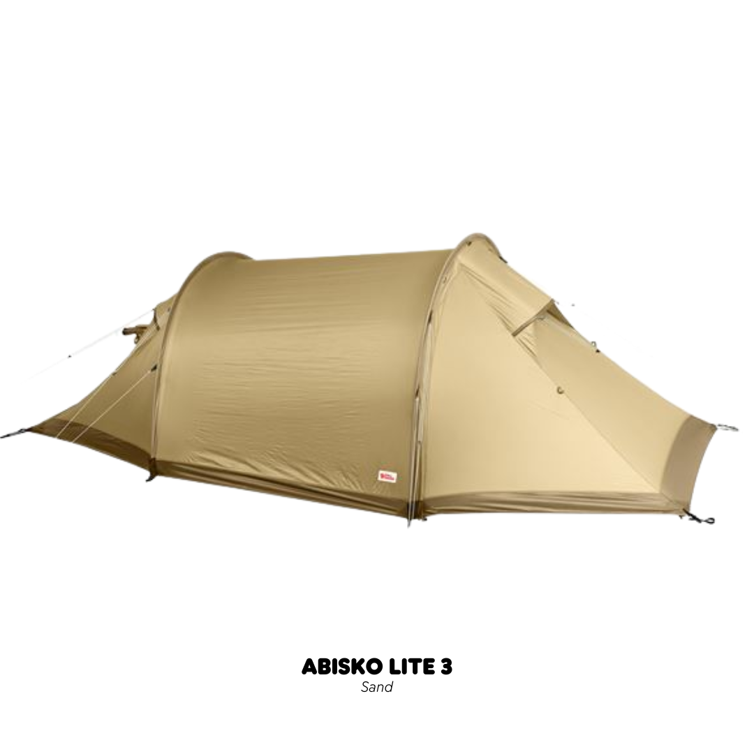 Abisko Lite 3 Tent