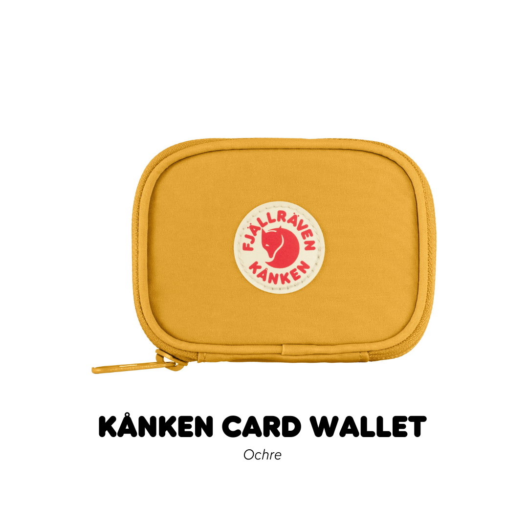 Kånken Card Wallet