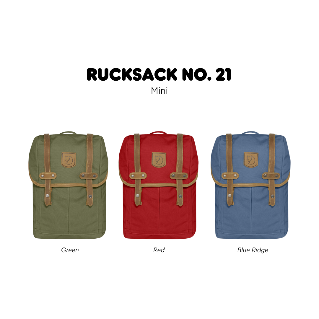 Rucksack No. 21 Mini