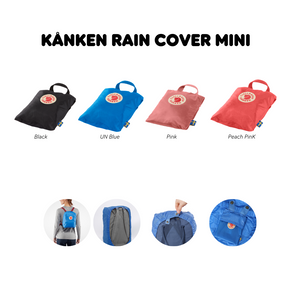 Kånken Rain Cover Mini