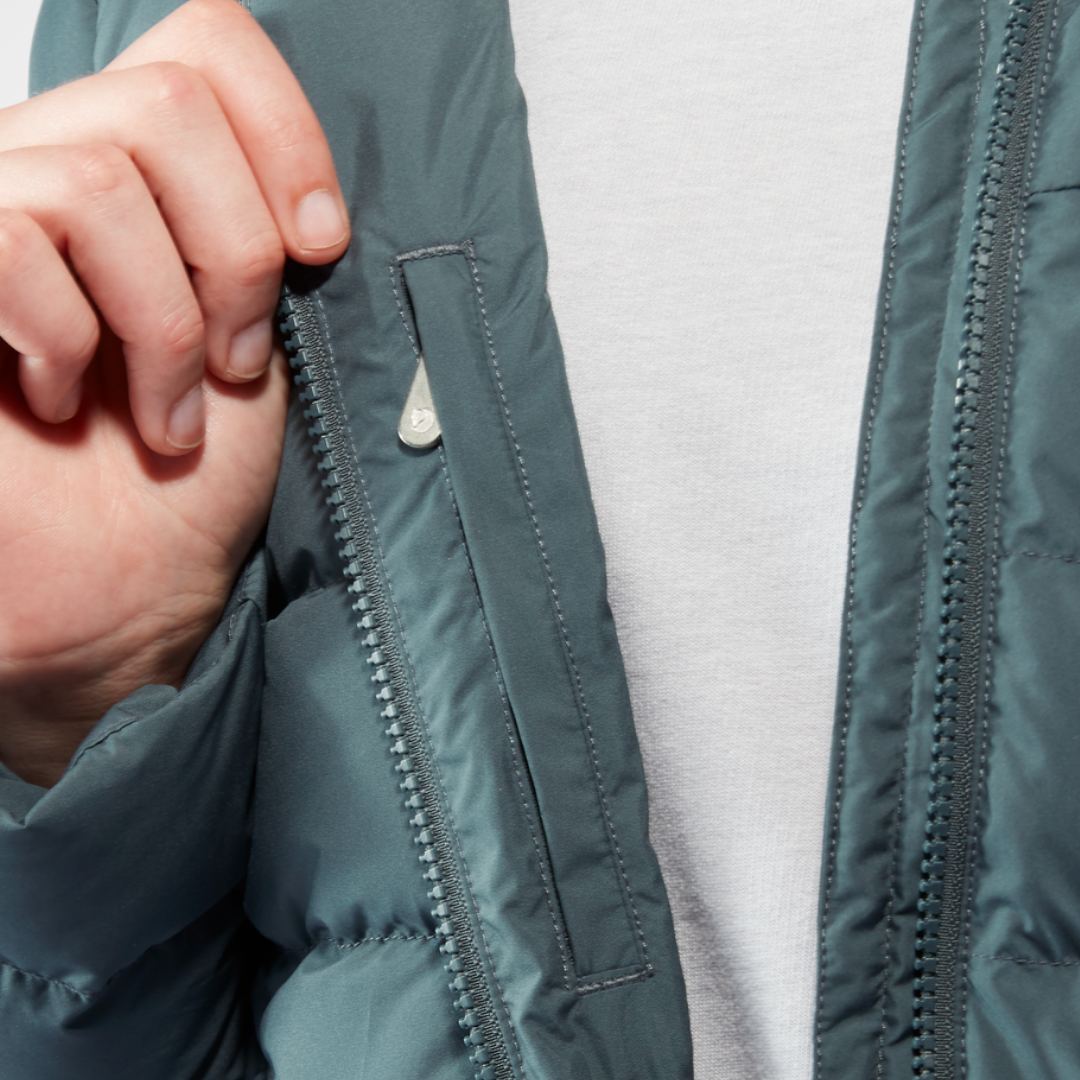 Greenland Down Liner Jacket W