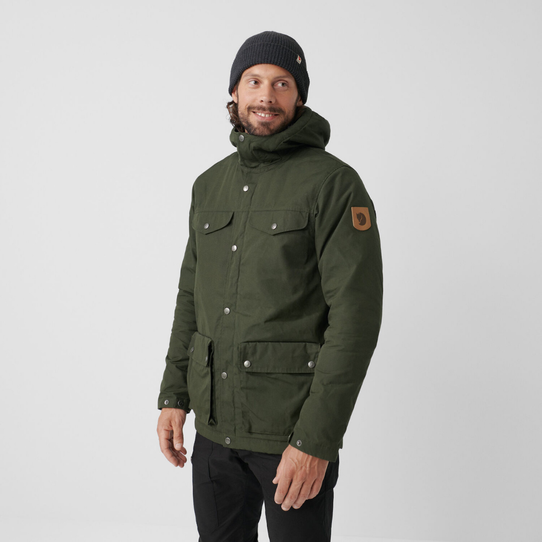 Greenland down liner jacket w sales