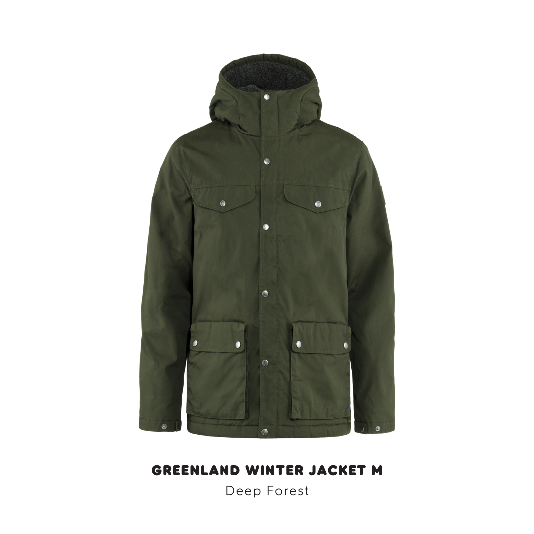 Greenland winter parka m sales