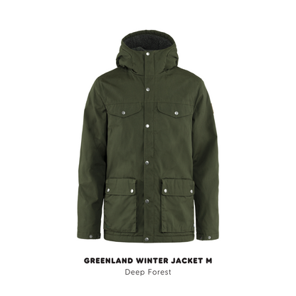Greenland Winter Jacket M