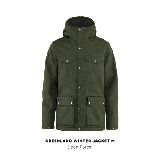 Greenland Winter Jacket M