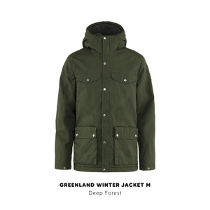 Greenland winter jacket w sales