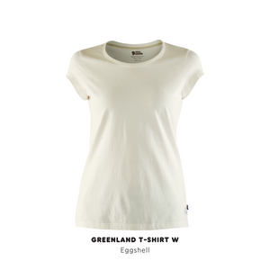 Greenland T-shirt W