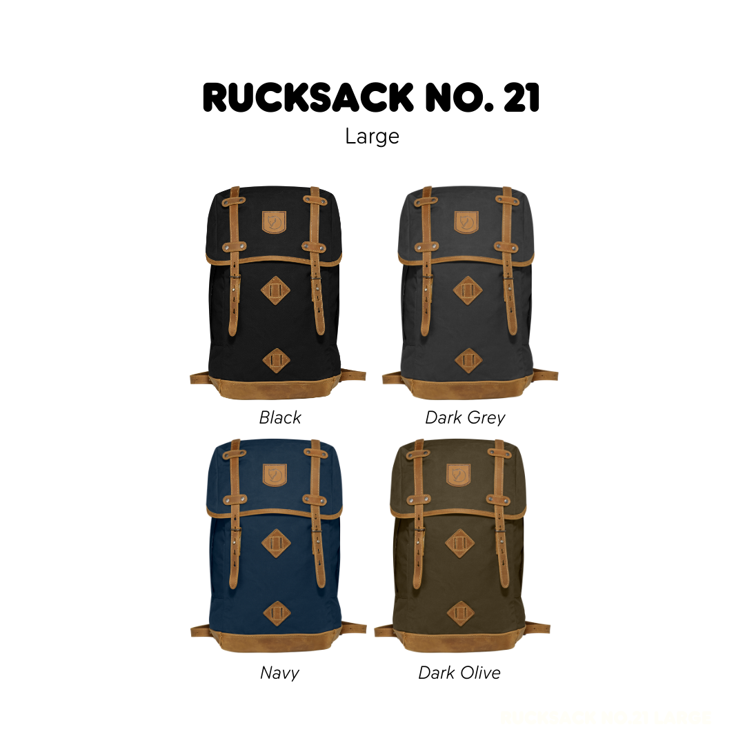 Rucksack No.21 Large