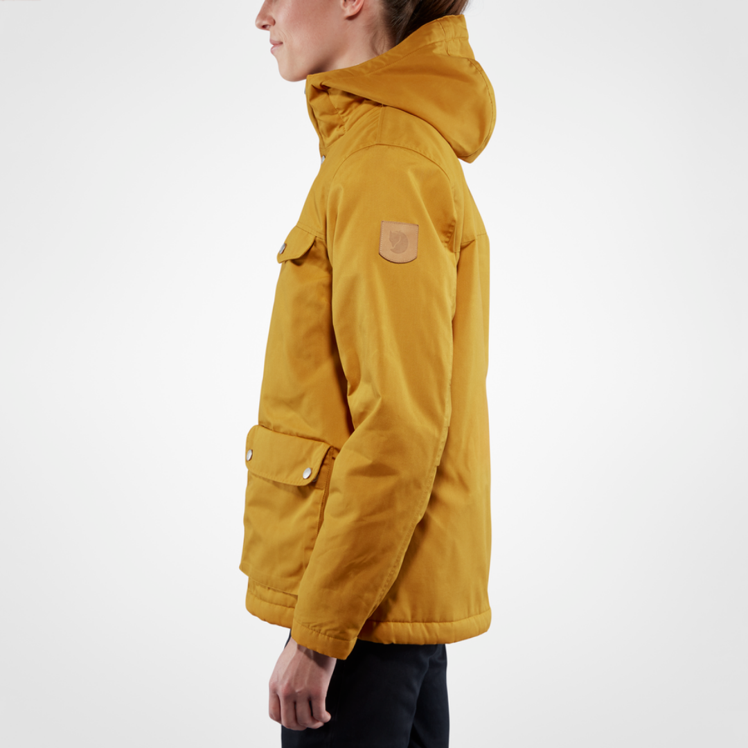 Greenland winter shop jacket acorn