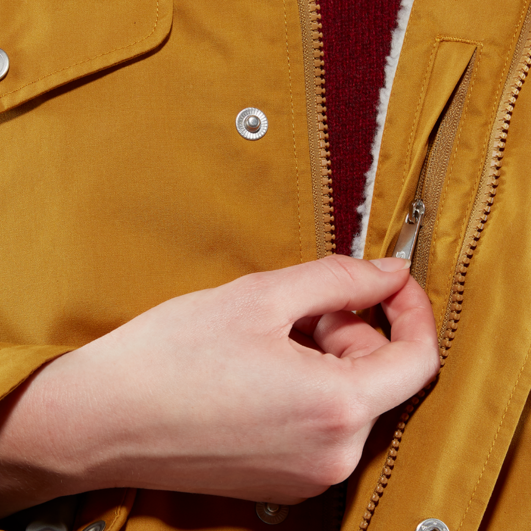 Greenland Winter Jacket W