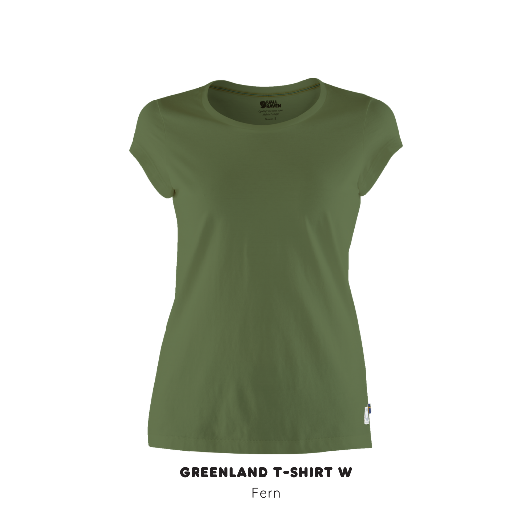 Greenland T-shirt W