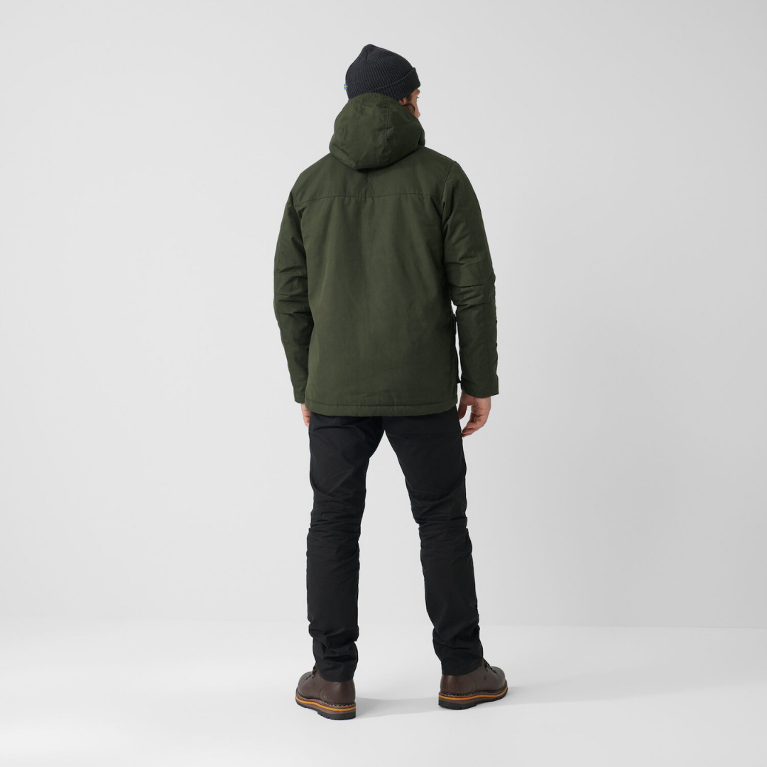 Greenland Winter Jacket M Fjallraven Thailand